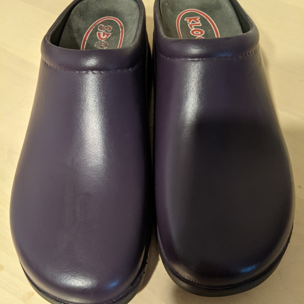 Klogs Unisex Dusty Clog Chestnut